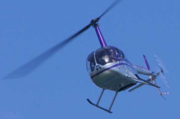 22 July 2020 - 15-12-36
Back again for an afternoon gadabout.
-----------------
G-DSPZ Robinson R44 of Focal Point Communications